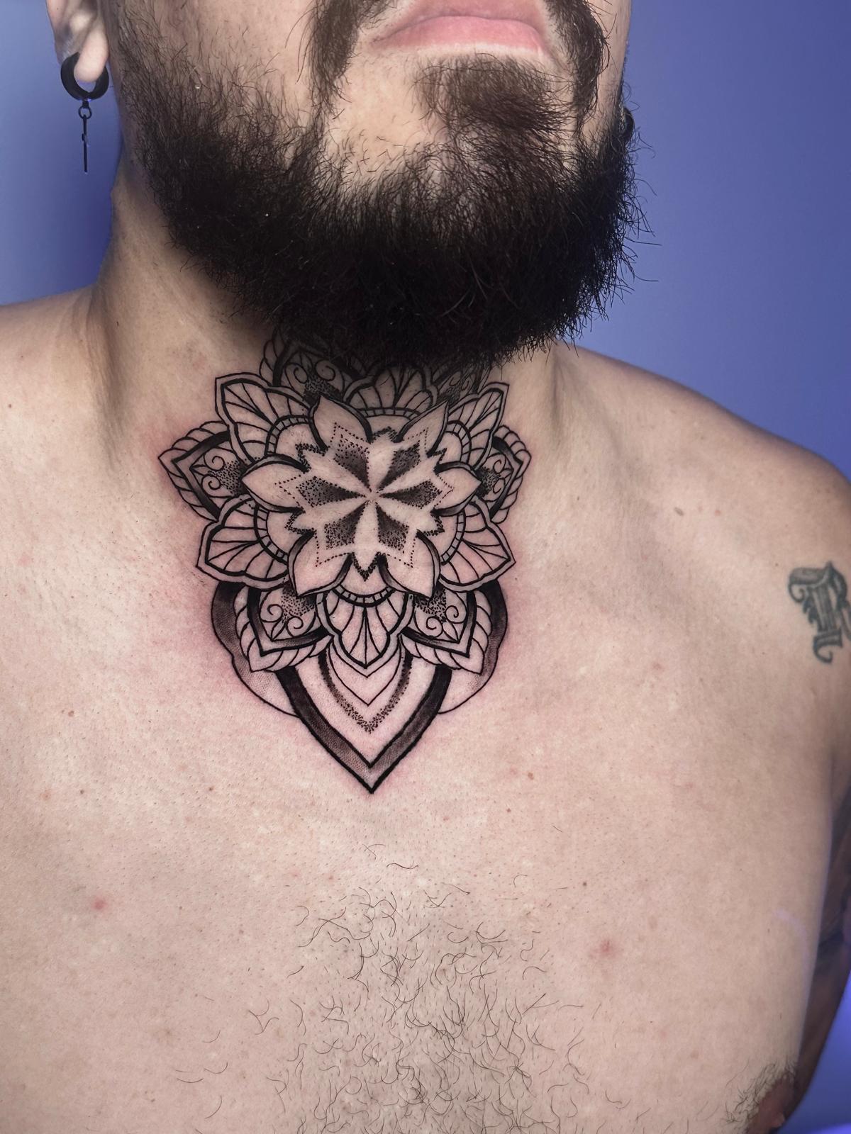 Geometría Tattoo